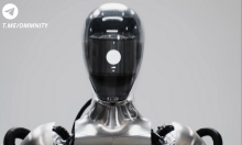 Этот робот может не только отвечать на вопросы, но и задавать их, действуя быстро и в реальном времени.